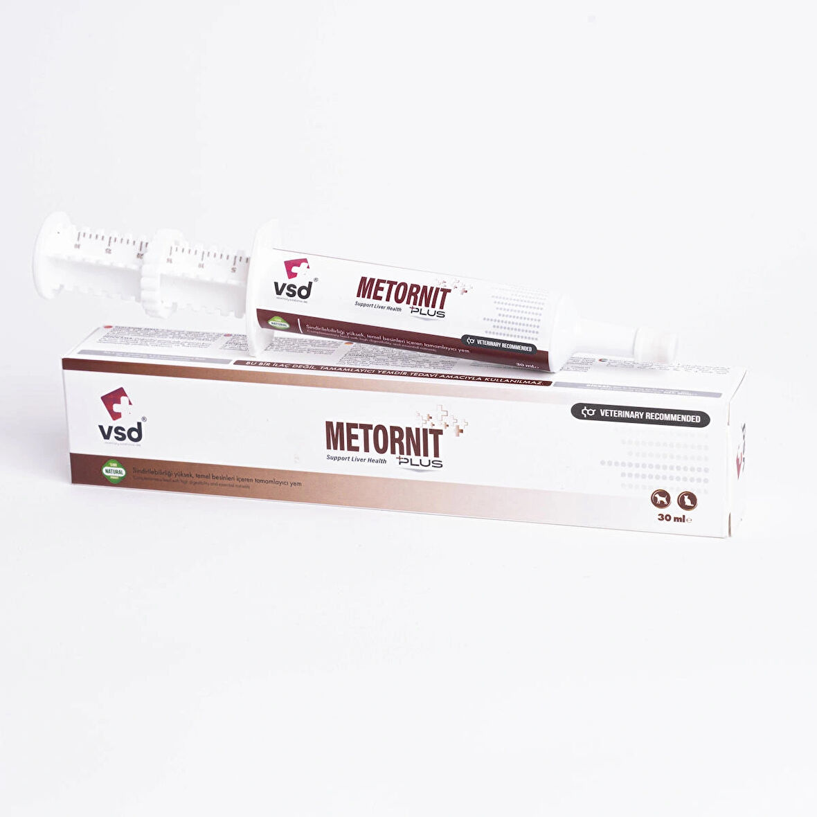 VSD - Metornit Plus 30ML Malt Paste