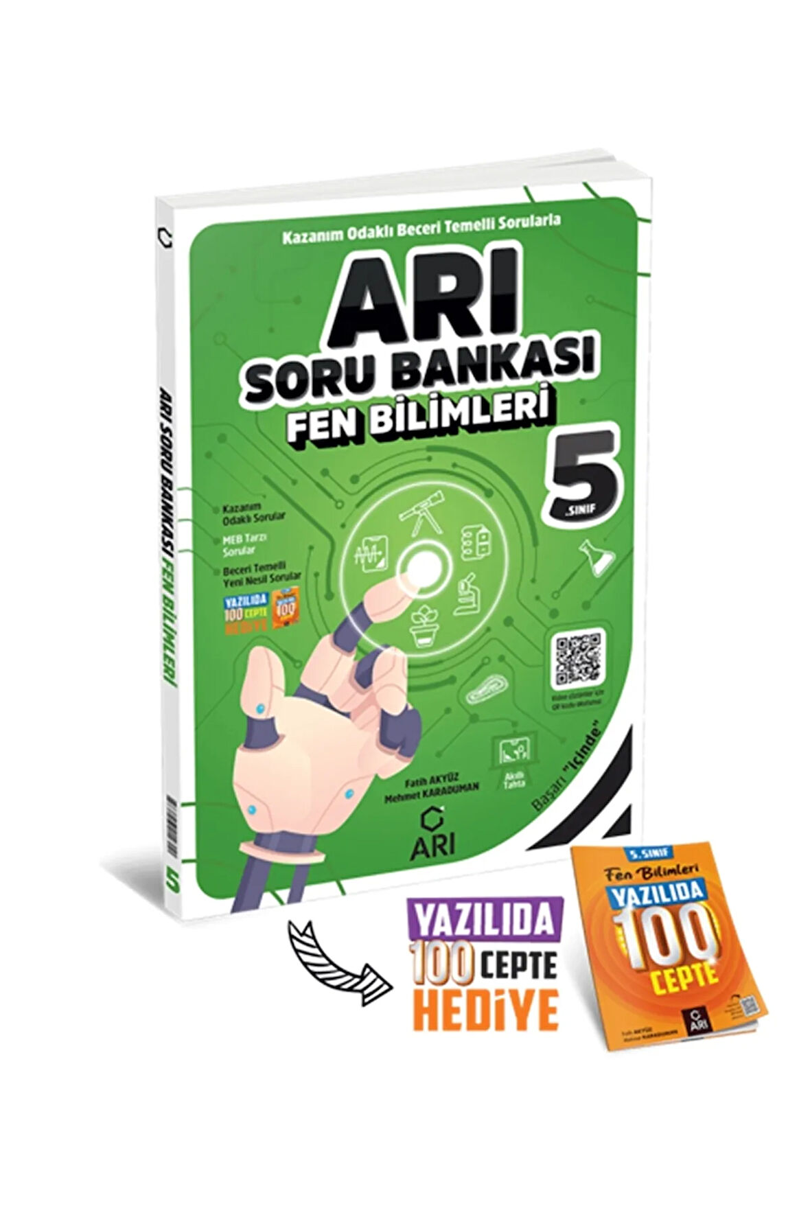 5 ARI SORU BANKASI 5. SINIF FEN BİLİMLERİ