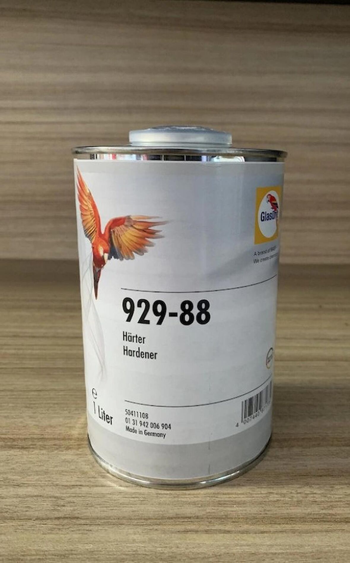 GLASÜRİT 929-88 SERTLEŞTİRİCİ 1/1
