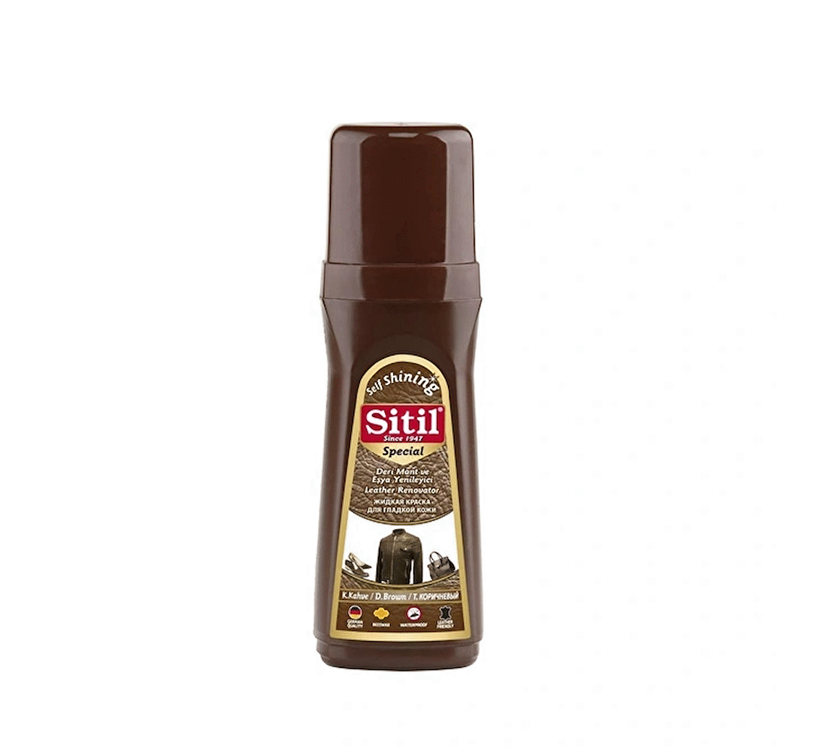 Sitil K.Kahve Mont Boyası Special 100 ml 