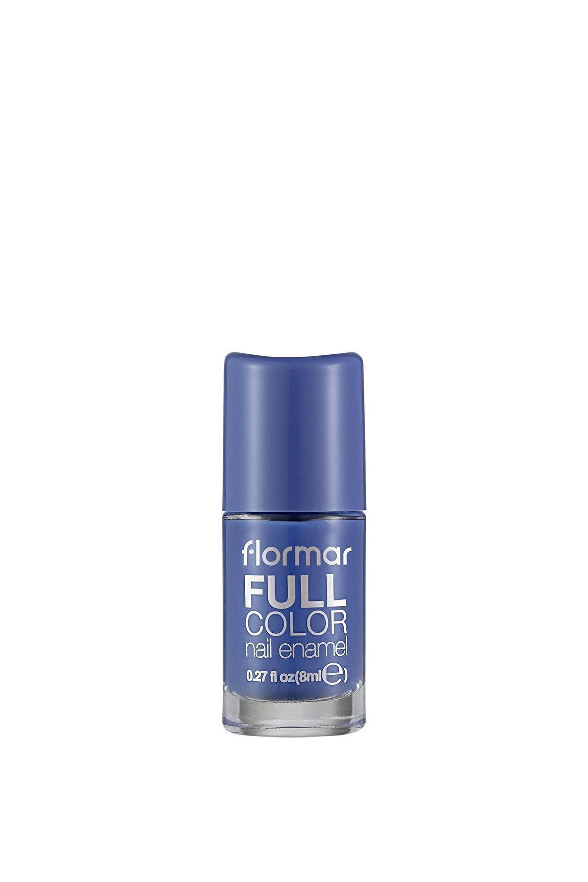 Flormar Full Color Ultra Yüksek Pigmentli & Parlak Bitişli Oje