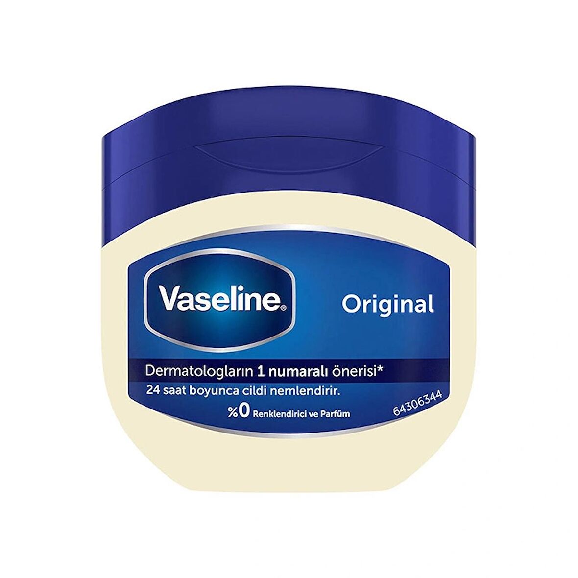 Vaseline Blueseal Original Vazelin 100 ml