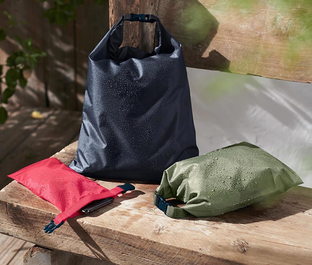 Sırt Çantası Seti, Su Geçirmez, 3 Adet