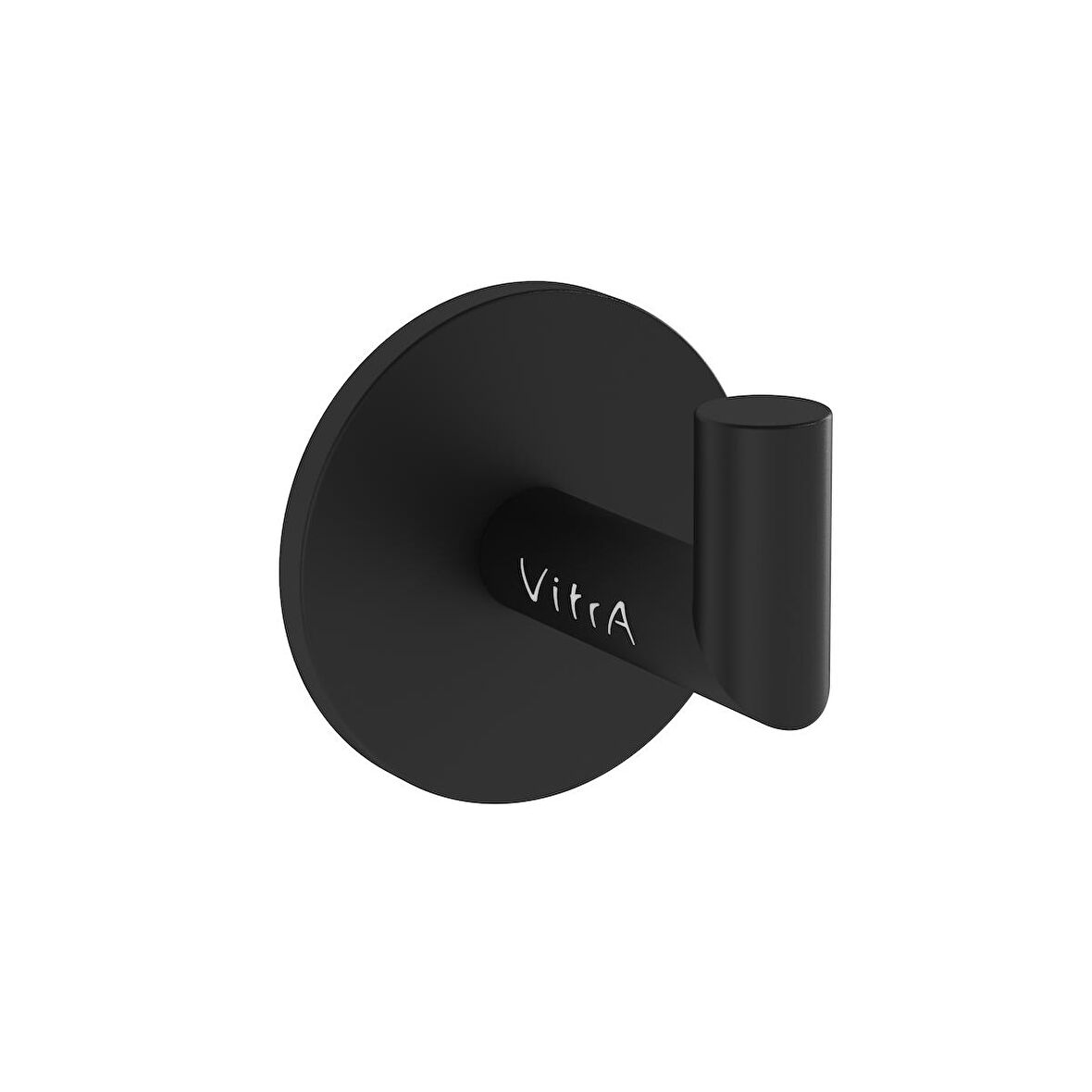 VitrA Origin A4488436 Tekli Askı, Mat Siyah