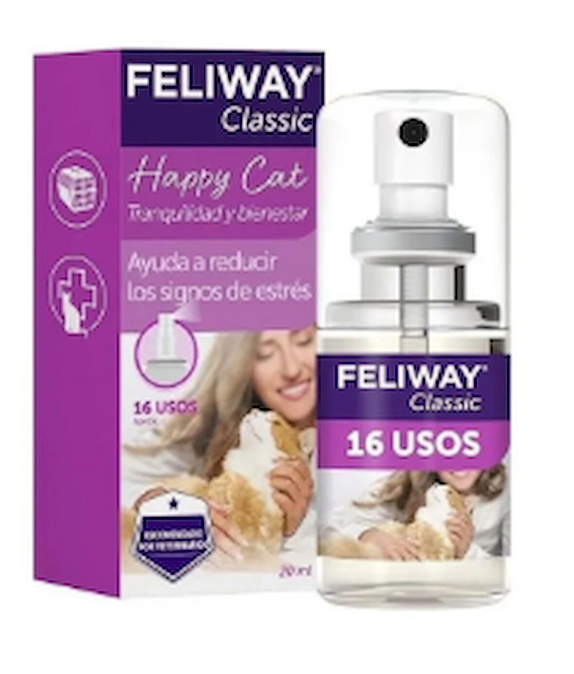 Feliway Classic Sprey Kediler Için Sakinleştirici Sprey 20 ml