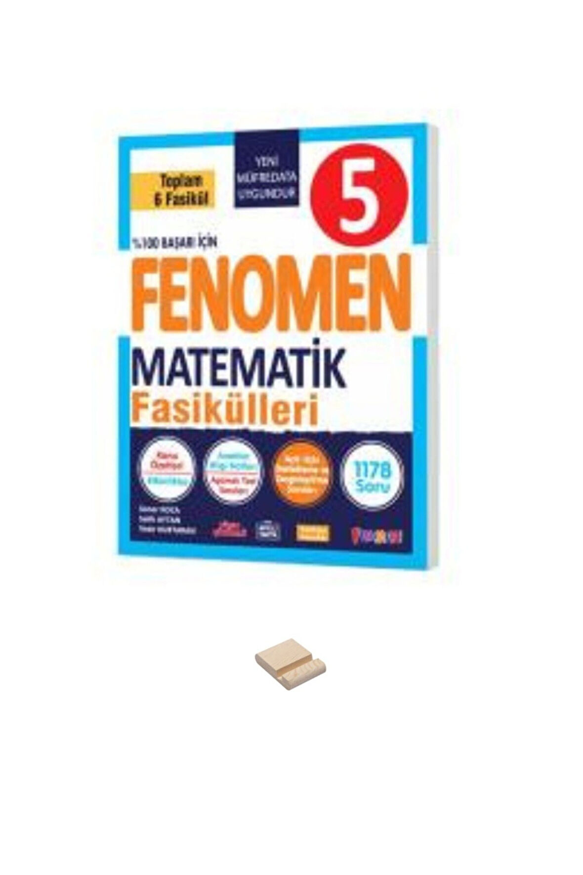 5. Sınıf Matematik Fasikülleri