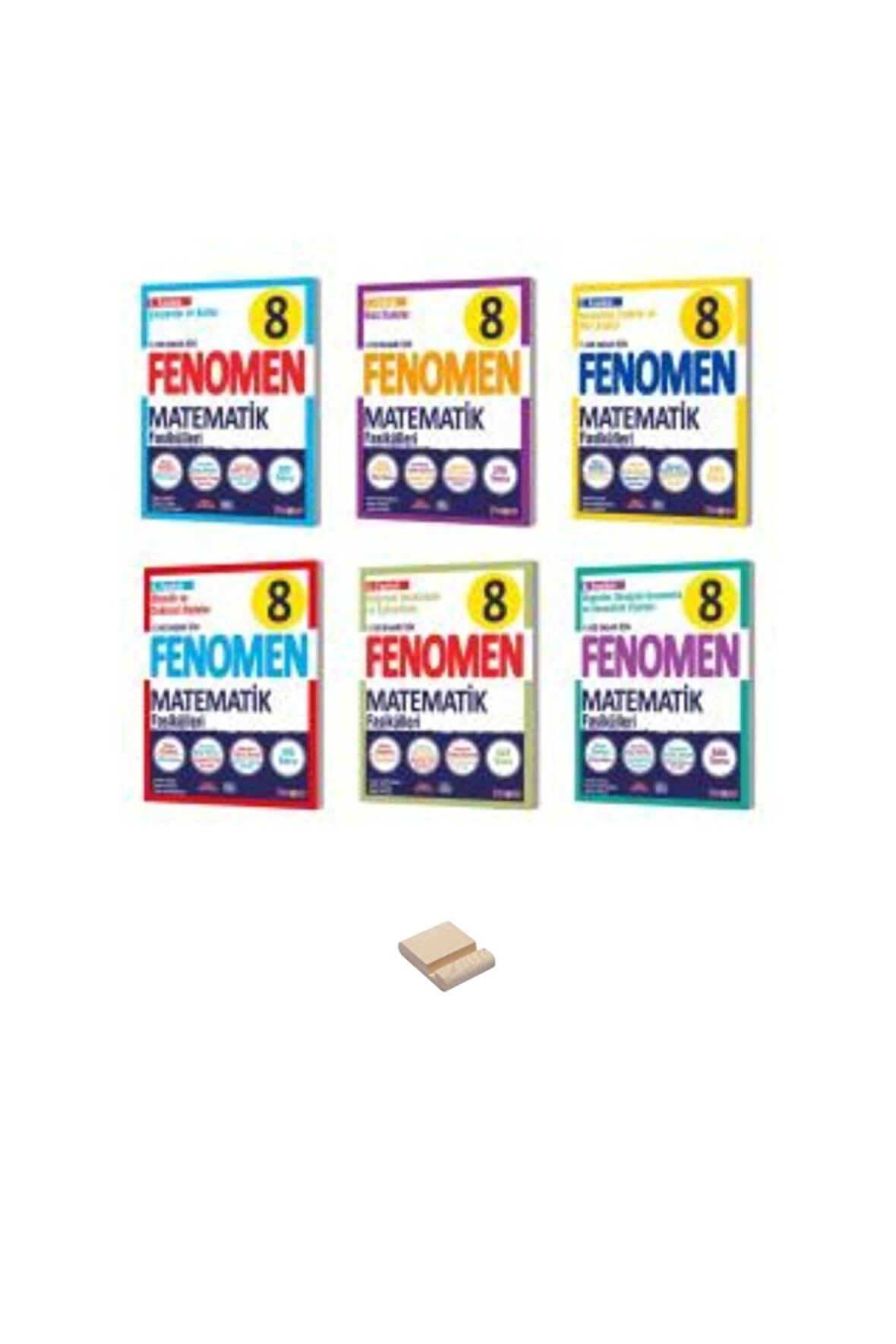 8. Sınıf LGS Matematik Fasikülleri