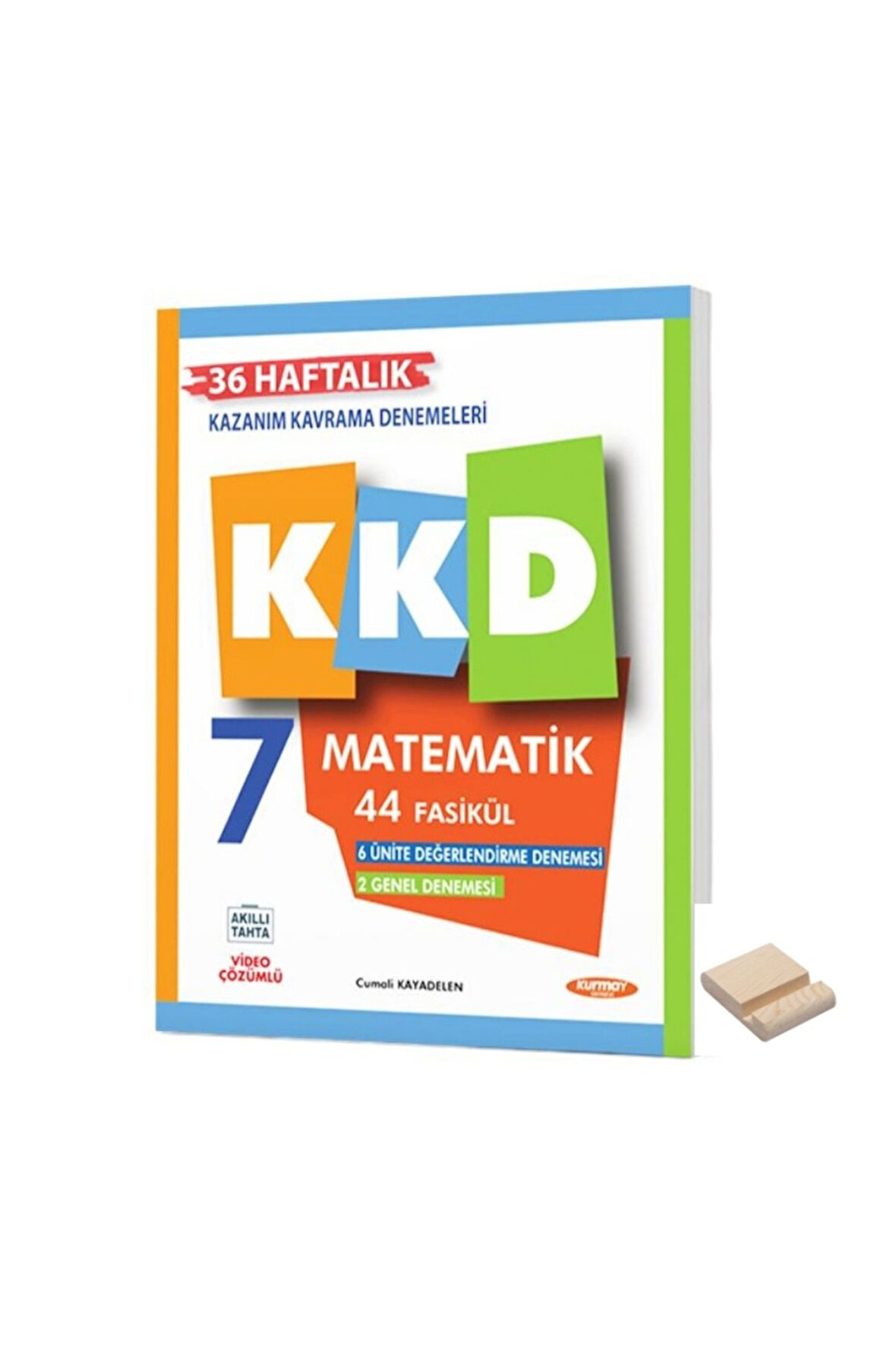 7. Sınıf Kazanım Kavrama Denemeleri Matematik