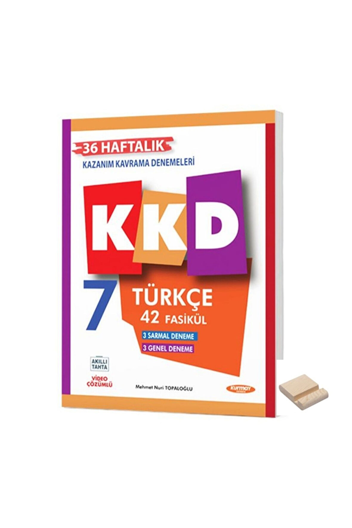7. Sınıf Kazanım Kavrama Denemeleri Türkçe