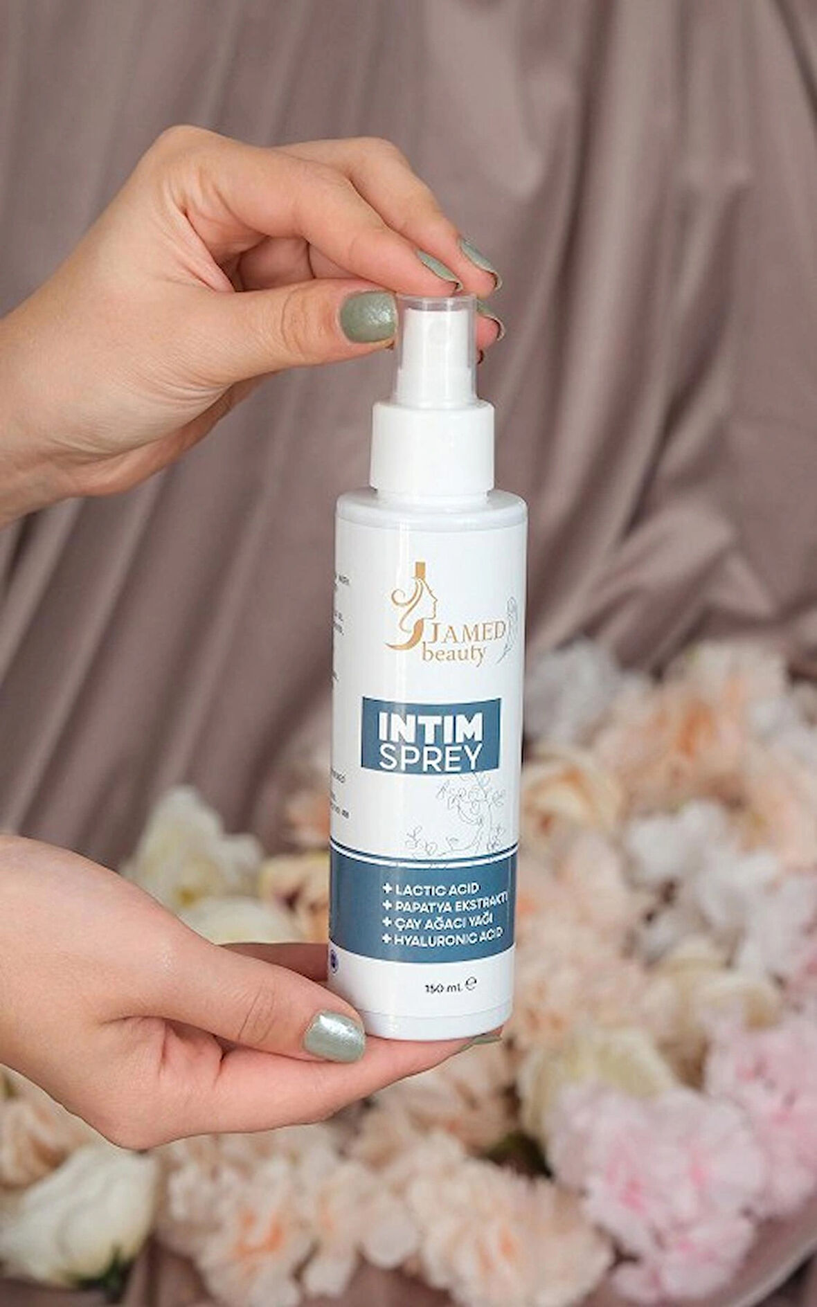 JAMED BEAUTY INTİM SPREY 150 ML