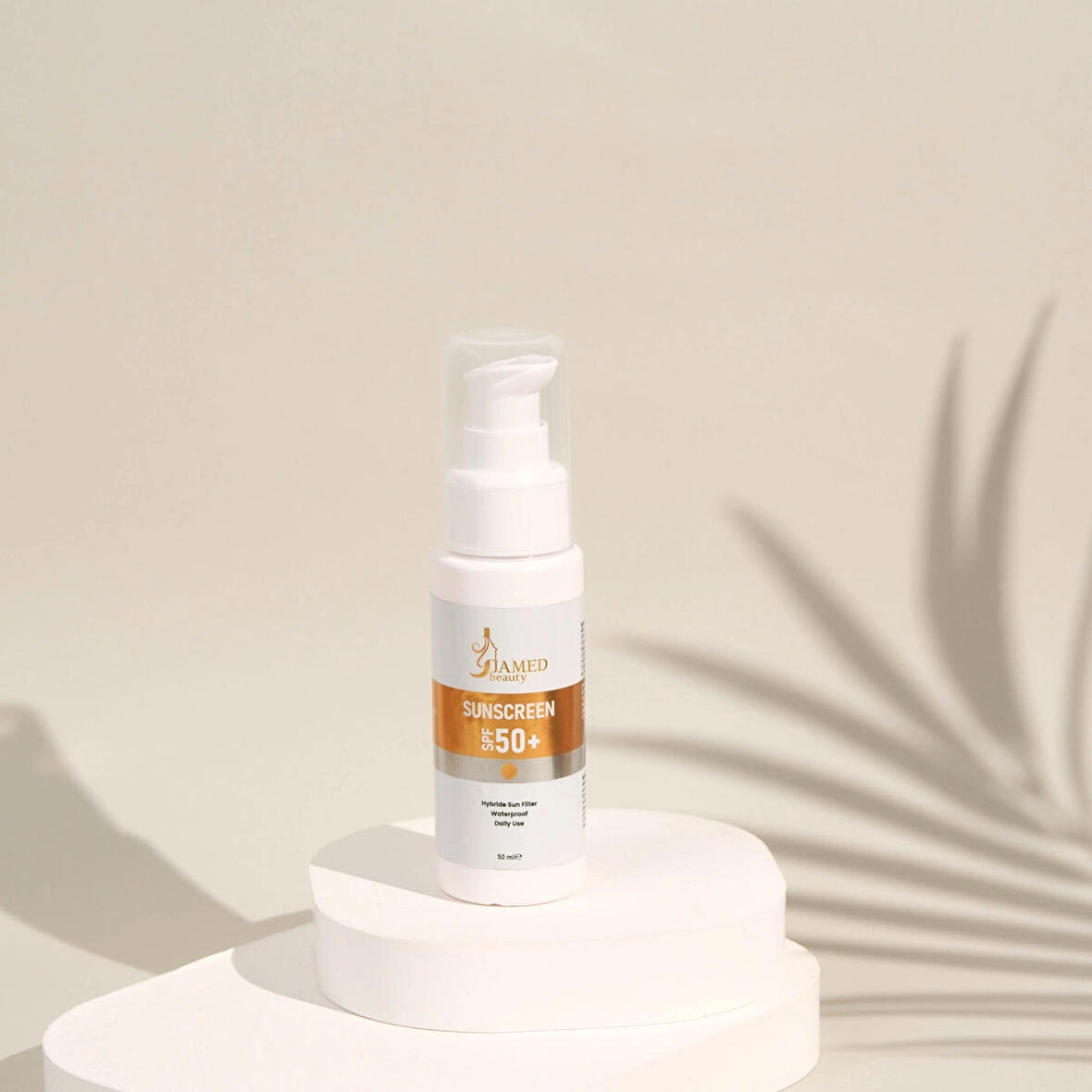 JAMED BEAUTY Güneş Kremi