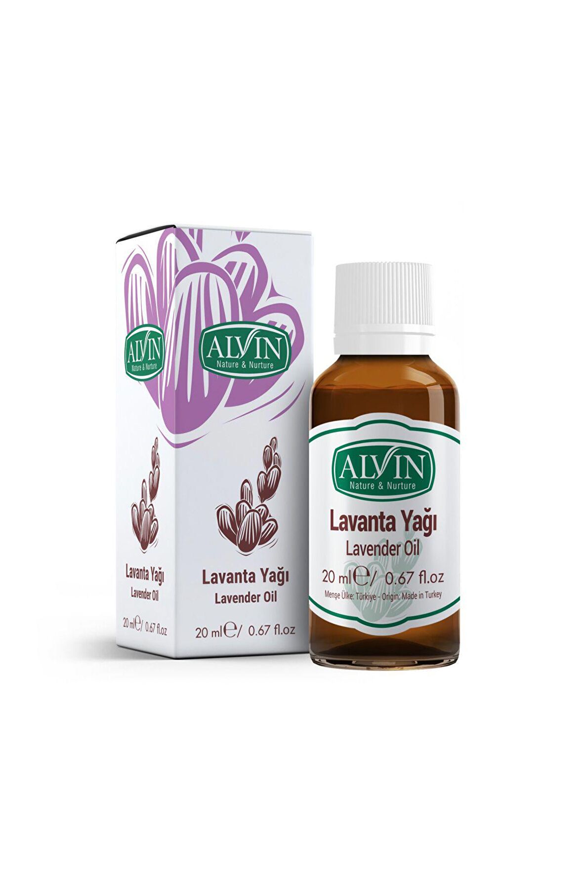 Lavanta Yağı 20 ml