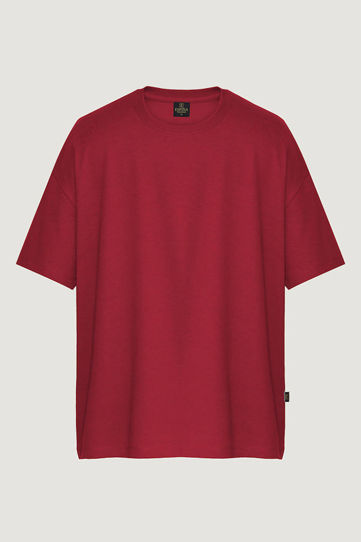 Basic Oversize Unisex Tişört