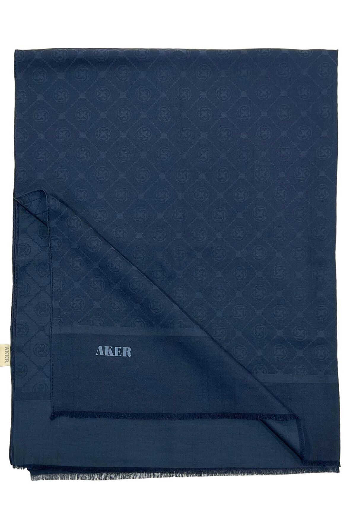 Aker Cotton Şal