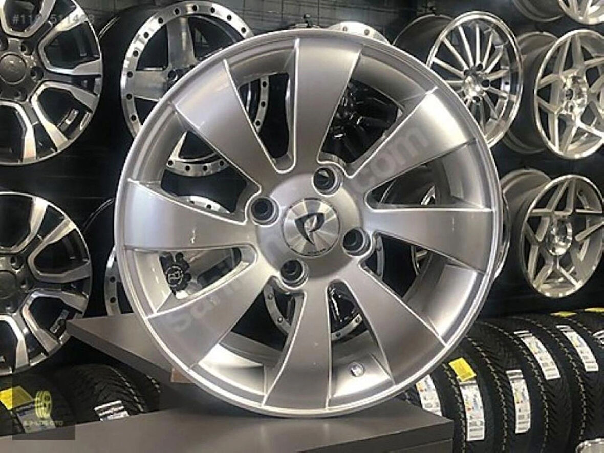 14x6 BK648 4x100 JANT TAKIM