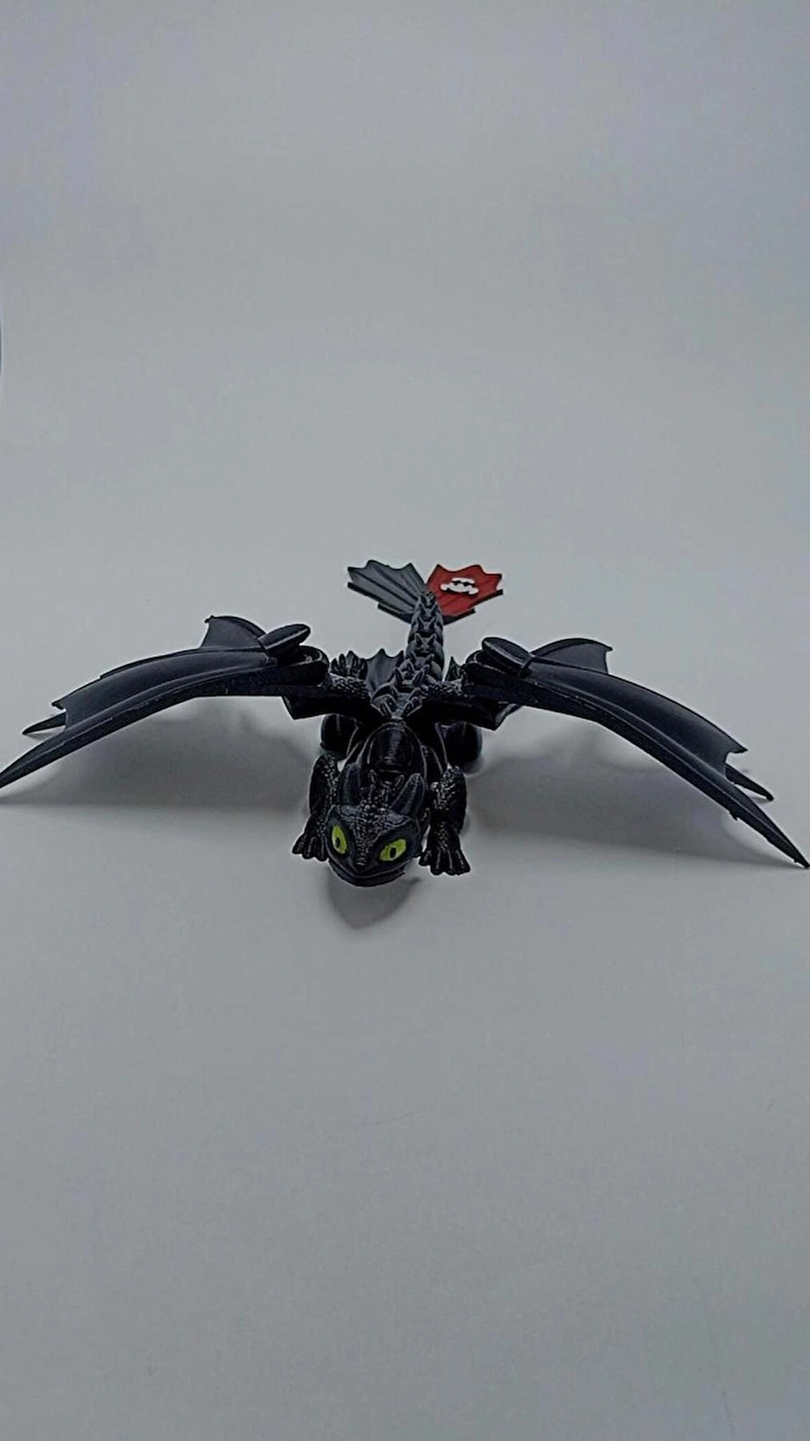 Ederha dişsiz eklemli tam haraketli