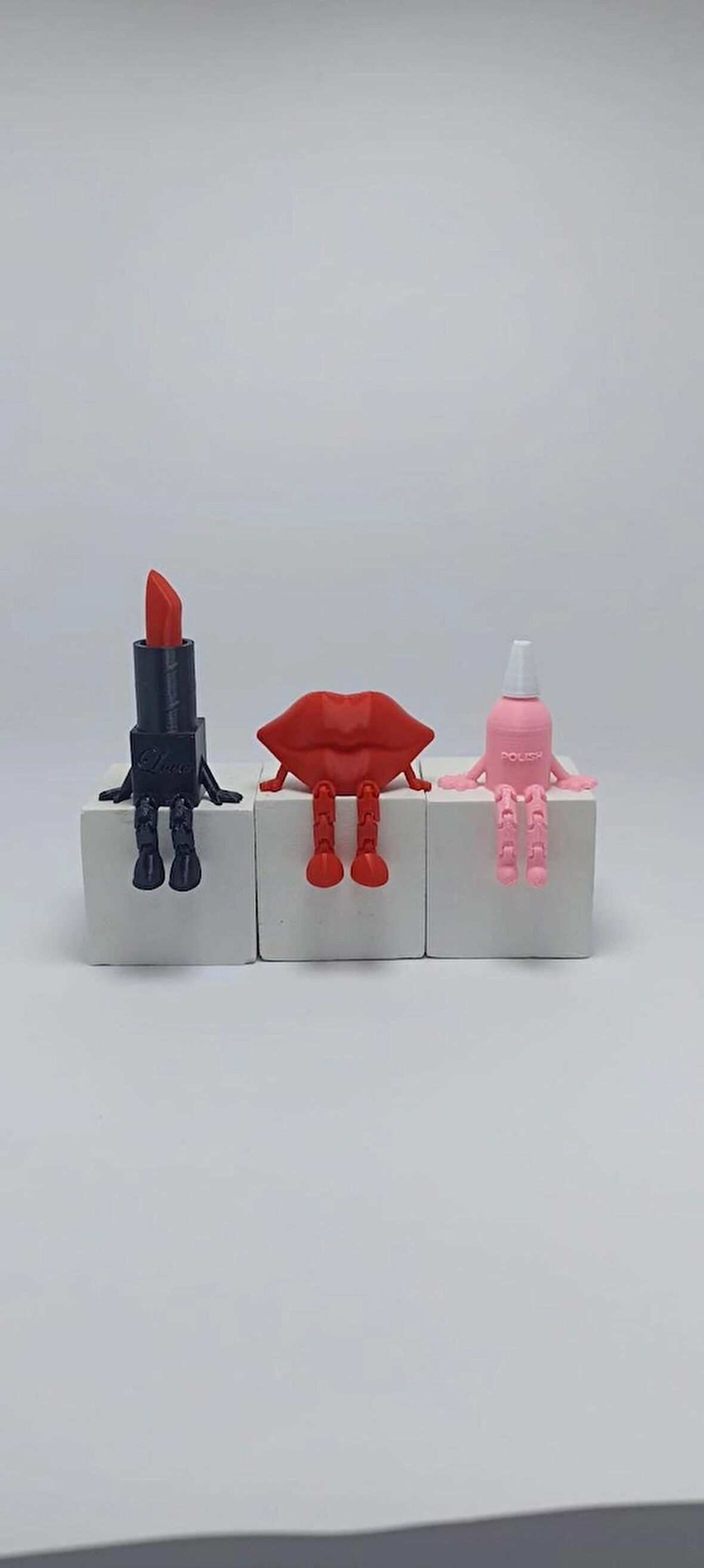 Makyaj Seti Eğlenceli Set