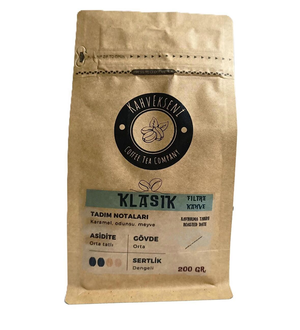 KLASİK FİLTRE KAHVE