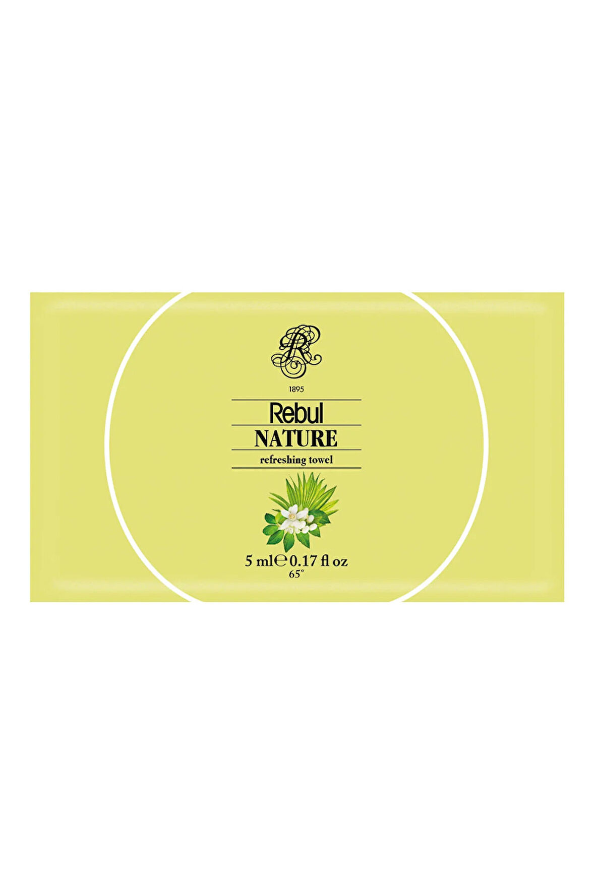 Dökme Kolonyalı Mendil Nature Tekli 100 adet Cafe Otel