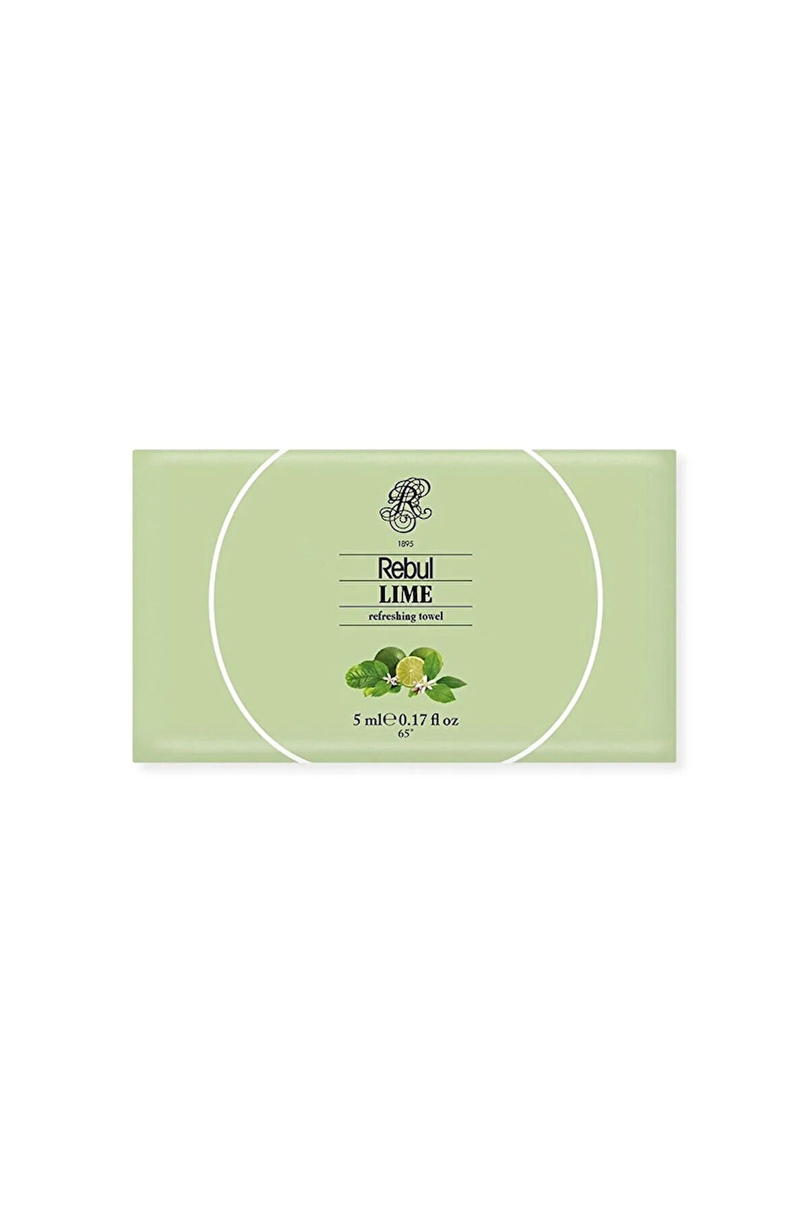 Dökme Kolonyalı Lime Tekli 50 adet Cafe Otel