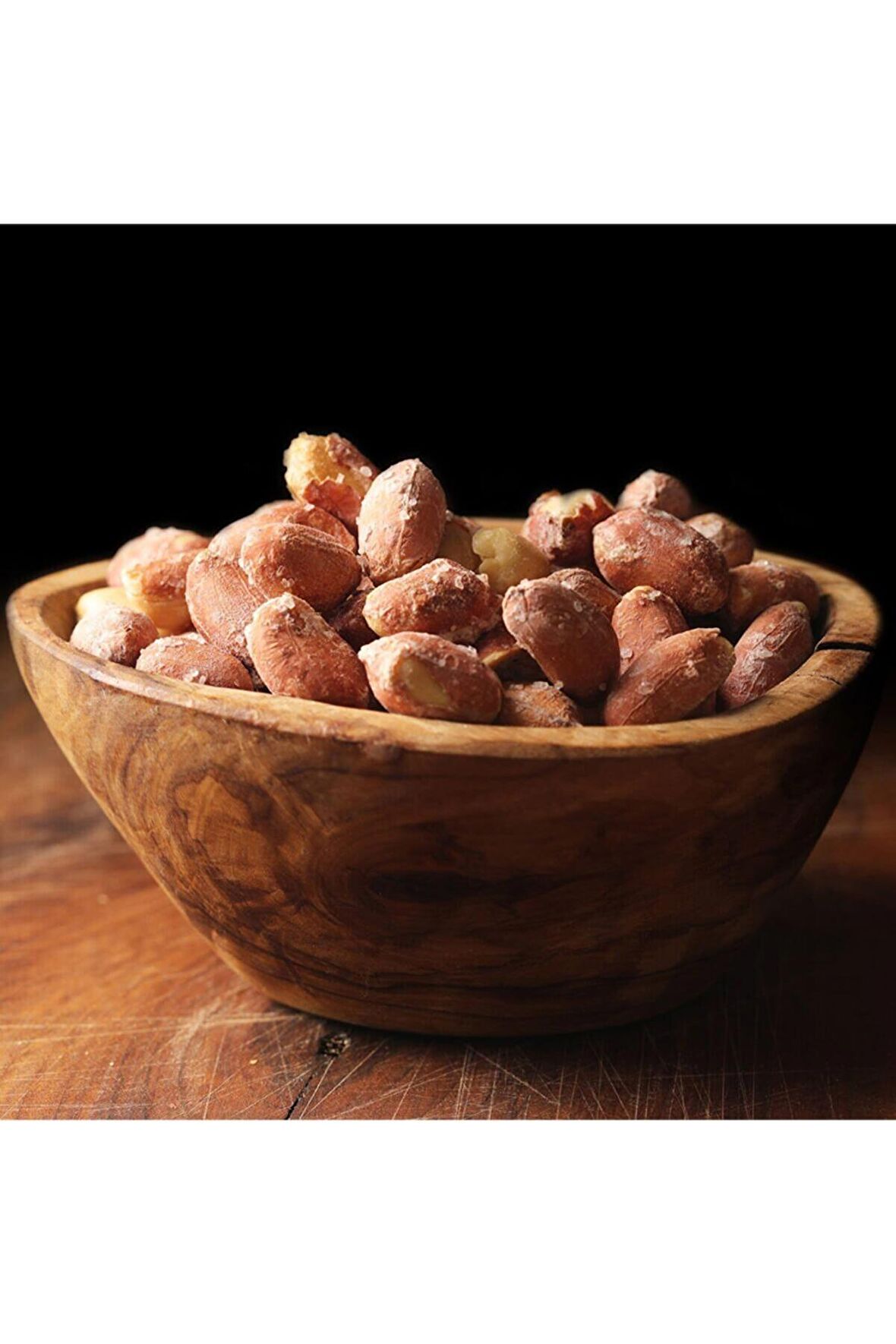 Osmaniye Yer Fıstığı Jumbo Büyük Tuzlu Çifte Kavrulmuş 1.5 kg