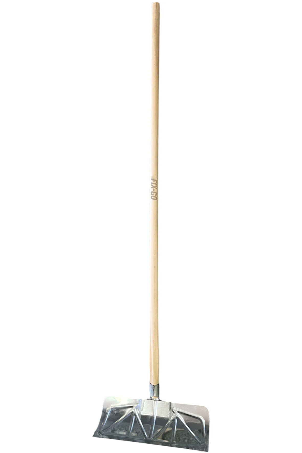 Metal Gelberi 40 cm, Gürgen Saplı 150 cm, Dayanıklı, Paslanmaz