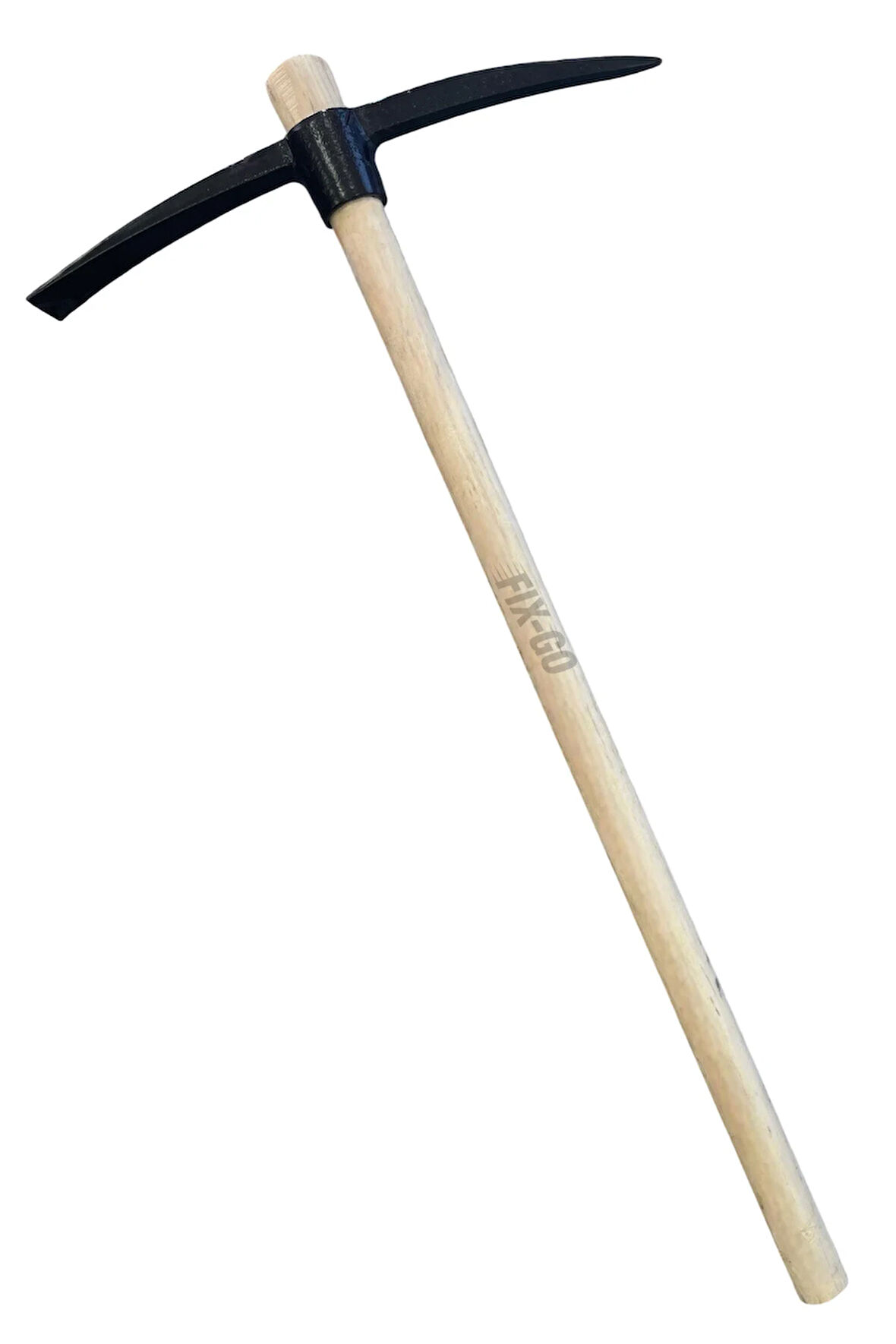 Çelik Kazma 2.5 kg Gürgen Saplı 100 cm