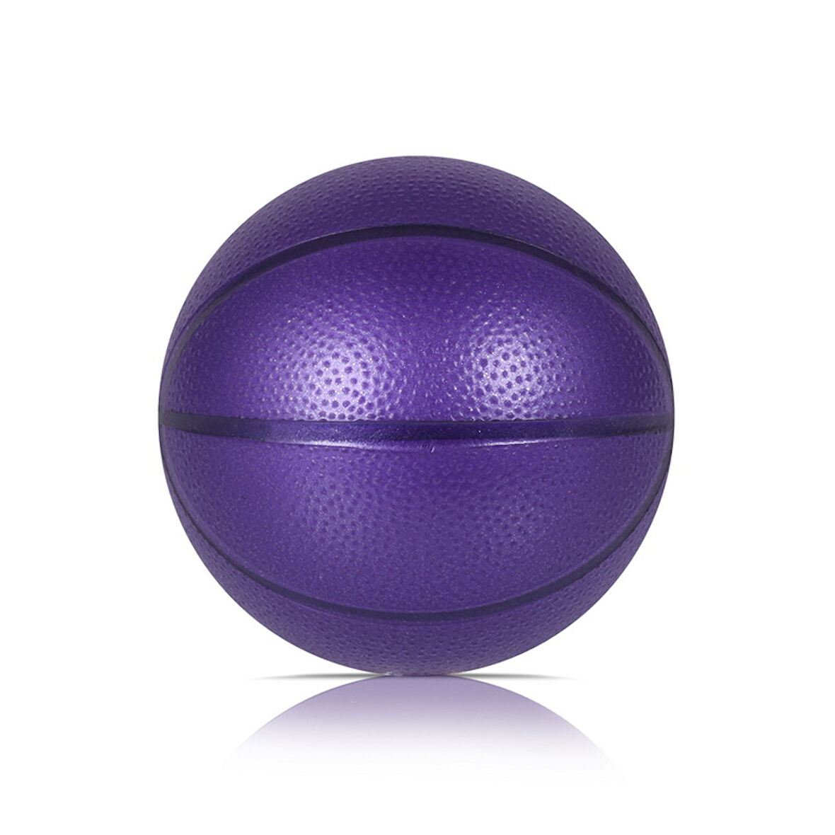 Plastik Küçük Basketbol Topu