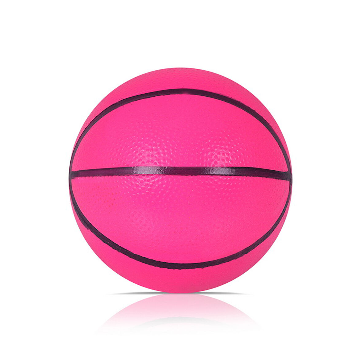 Plastik Küçük Basketbol Topu