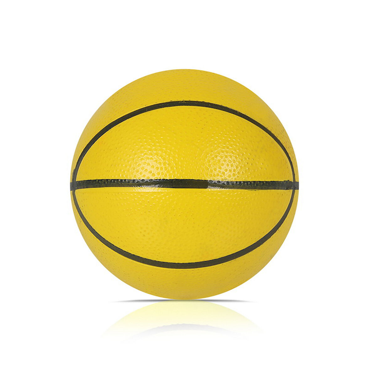 Plastik Küçük Basketbol Topu