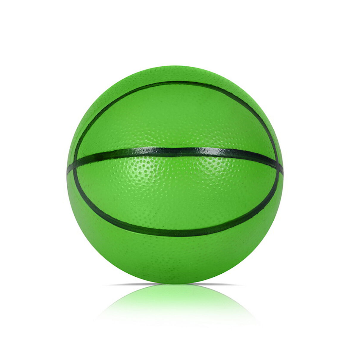 Plastik Küçük Basketbol Topu