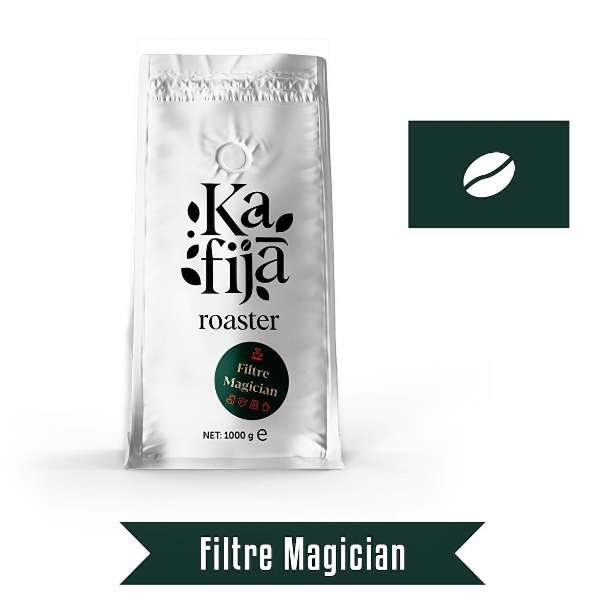 Special Blend Filtre Magician Filtre Kahve 250 gr.