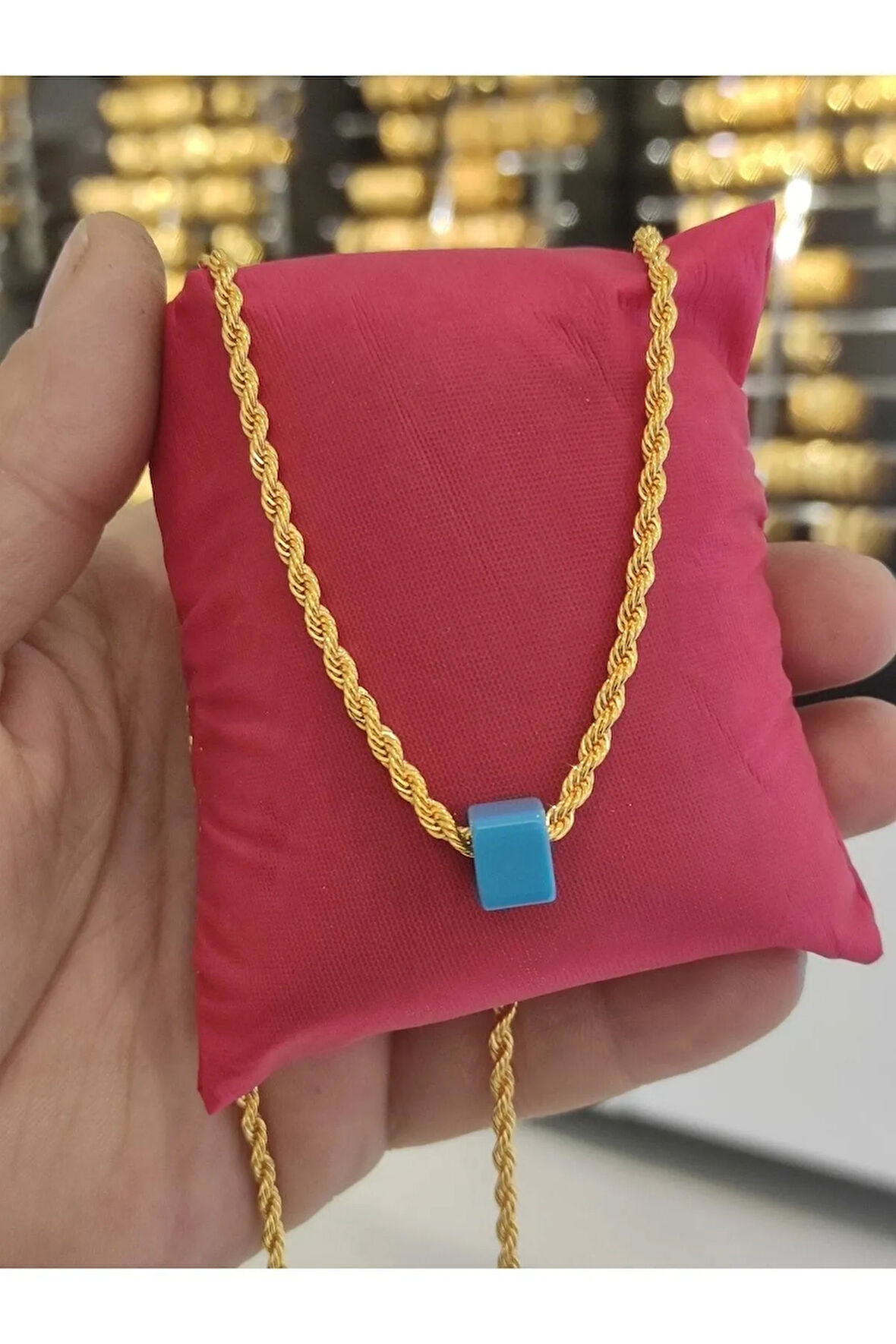 Halat Zincir PURE BERRY