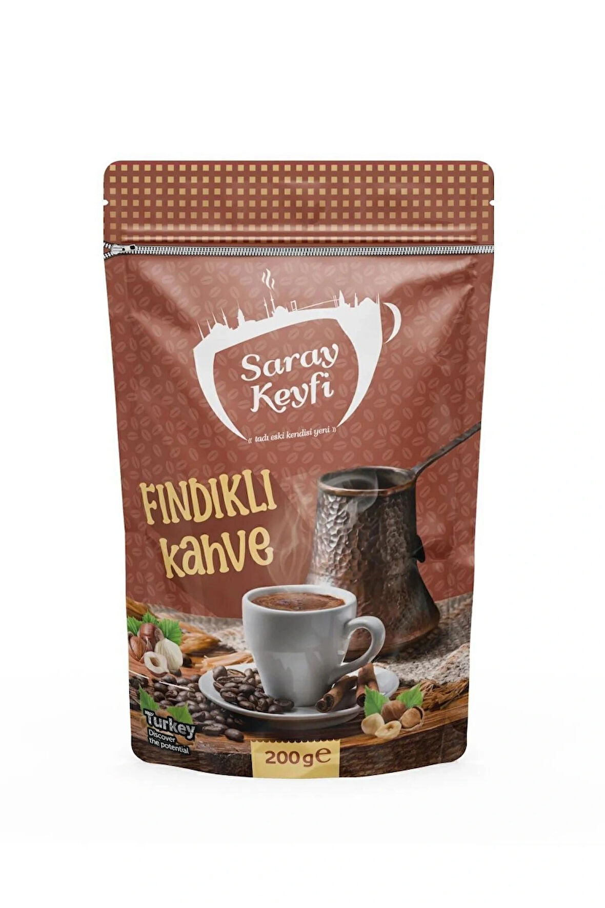 Fındıklı Kahve 200 gr