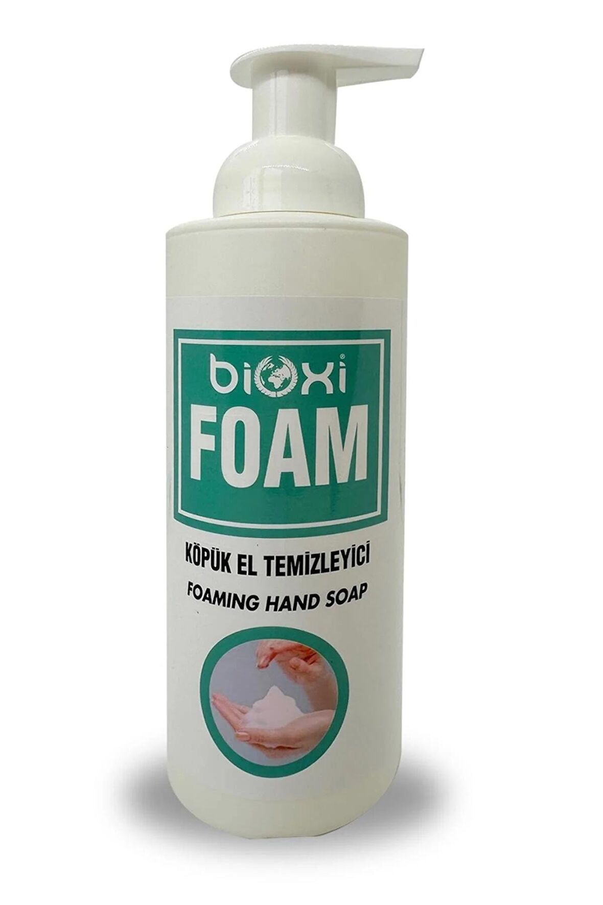 Bioxi ® Foam Köpük Sabun 500 ml