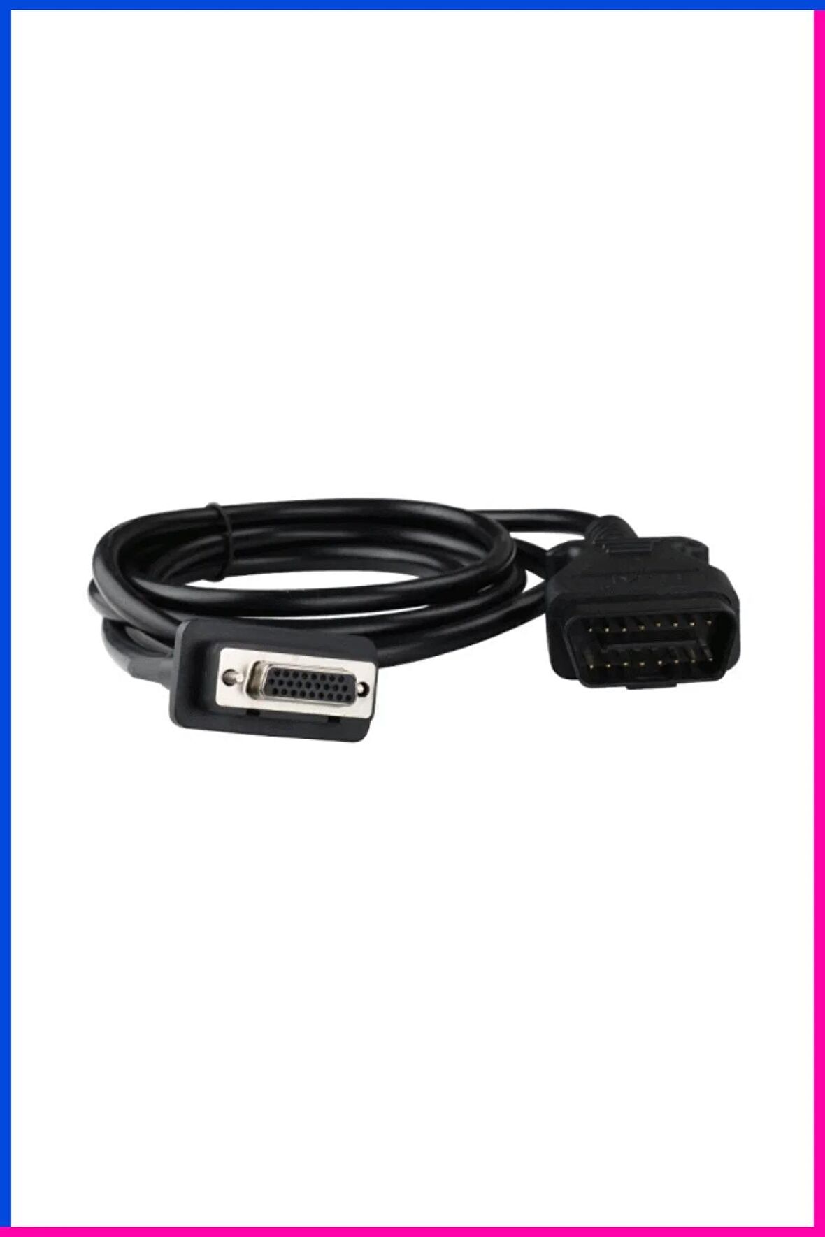 Ford Vcm2 Arıza Tespit Cihazı Obd Kablo