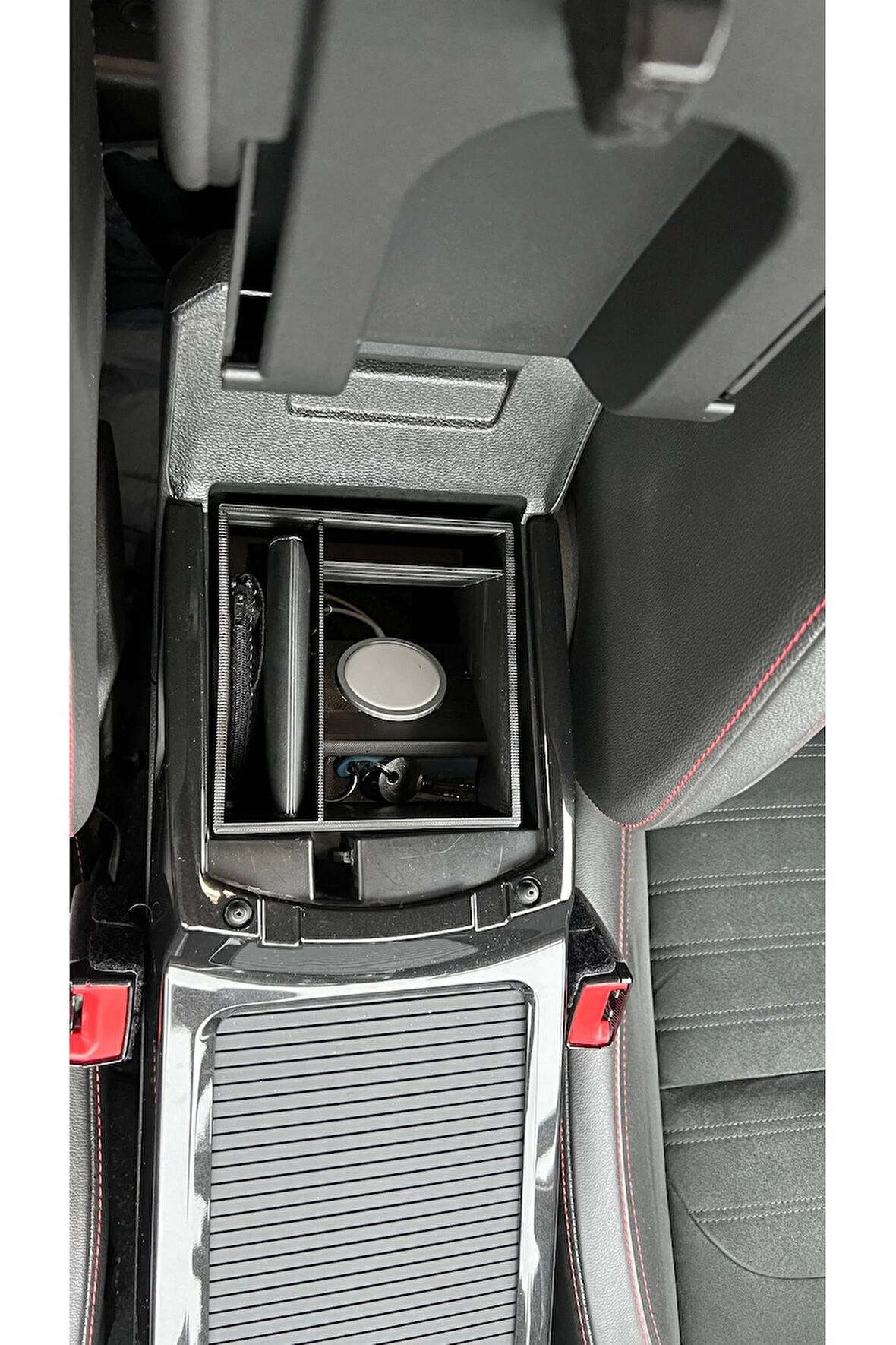 Ford Kuga MK2 Kolçak içi organizer