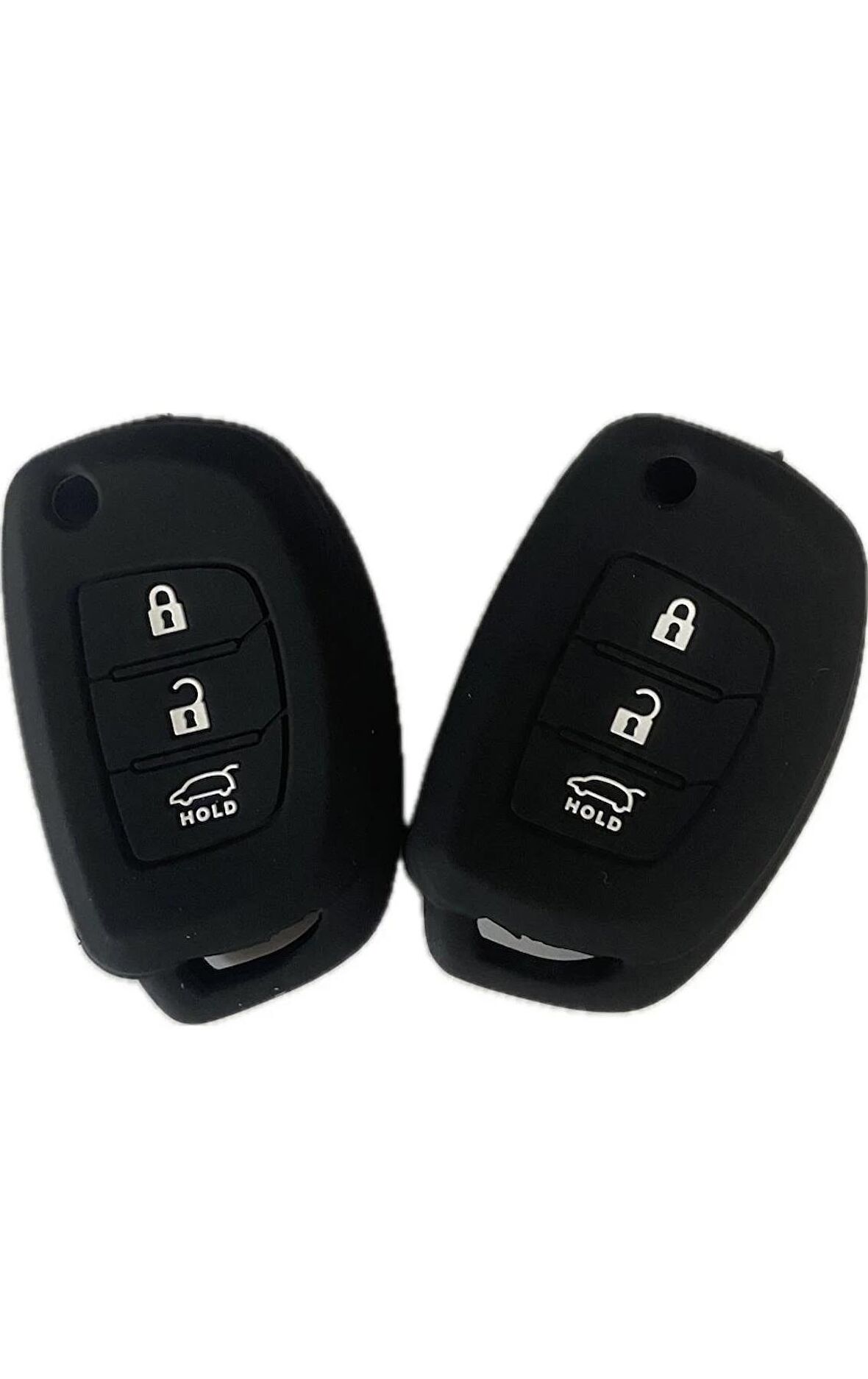 Hyundai İX35 Silikon Anahtar Kılıfı 2 Adet pnt17