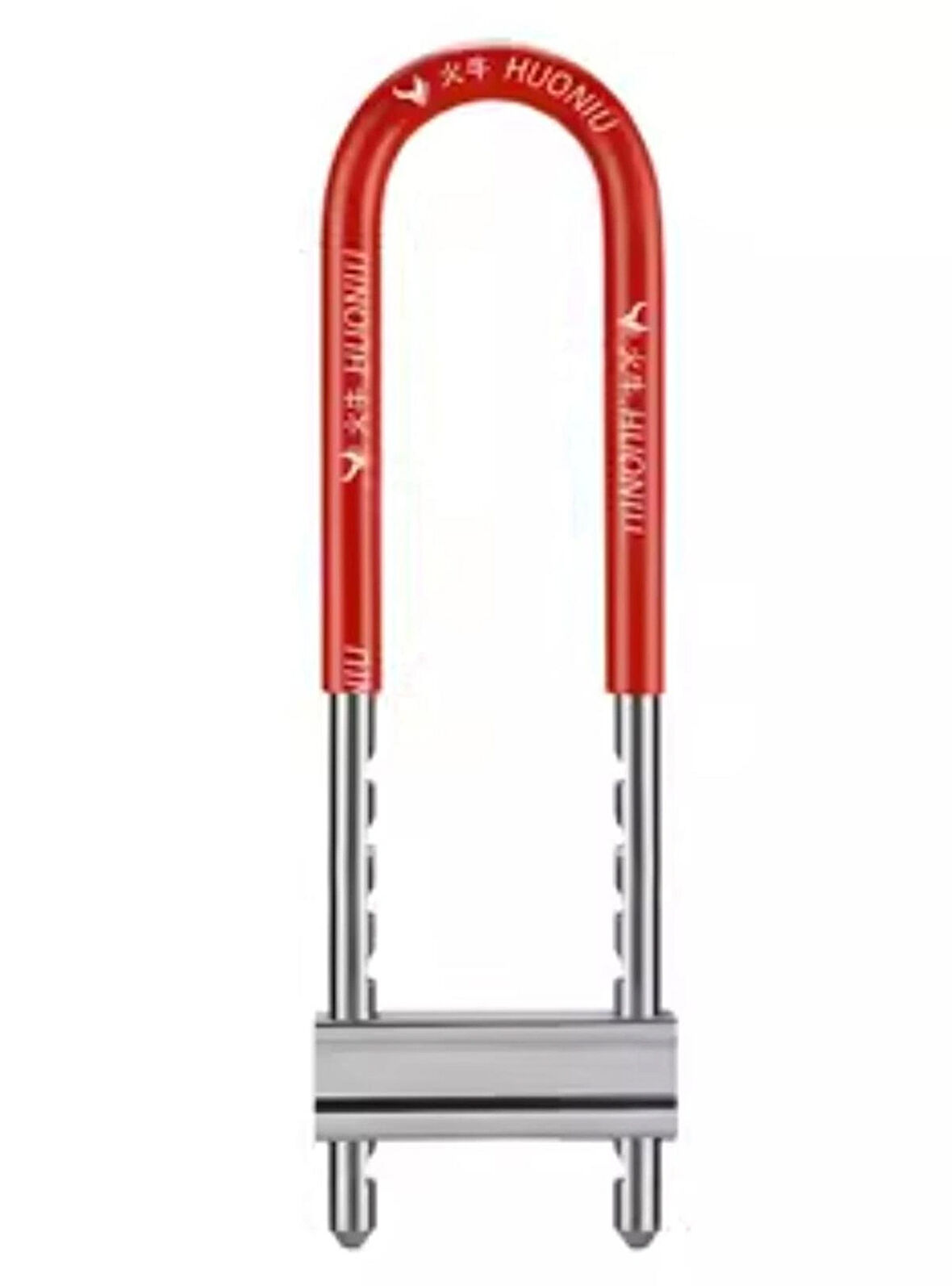  Kilit Direksiyon Motosiklet Bisiklet Kilidi Motorsiklet Halat Zincir Çelik Hırsız Güvenlik 36 cm