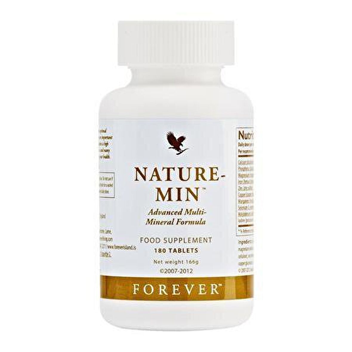 FOREVER NATURE MIN - 180 TABLET