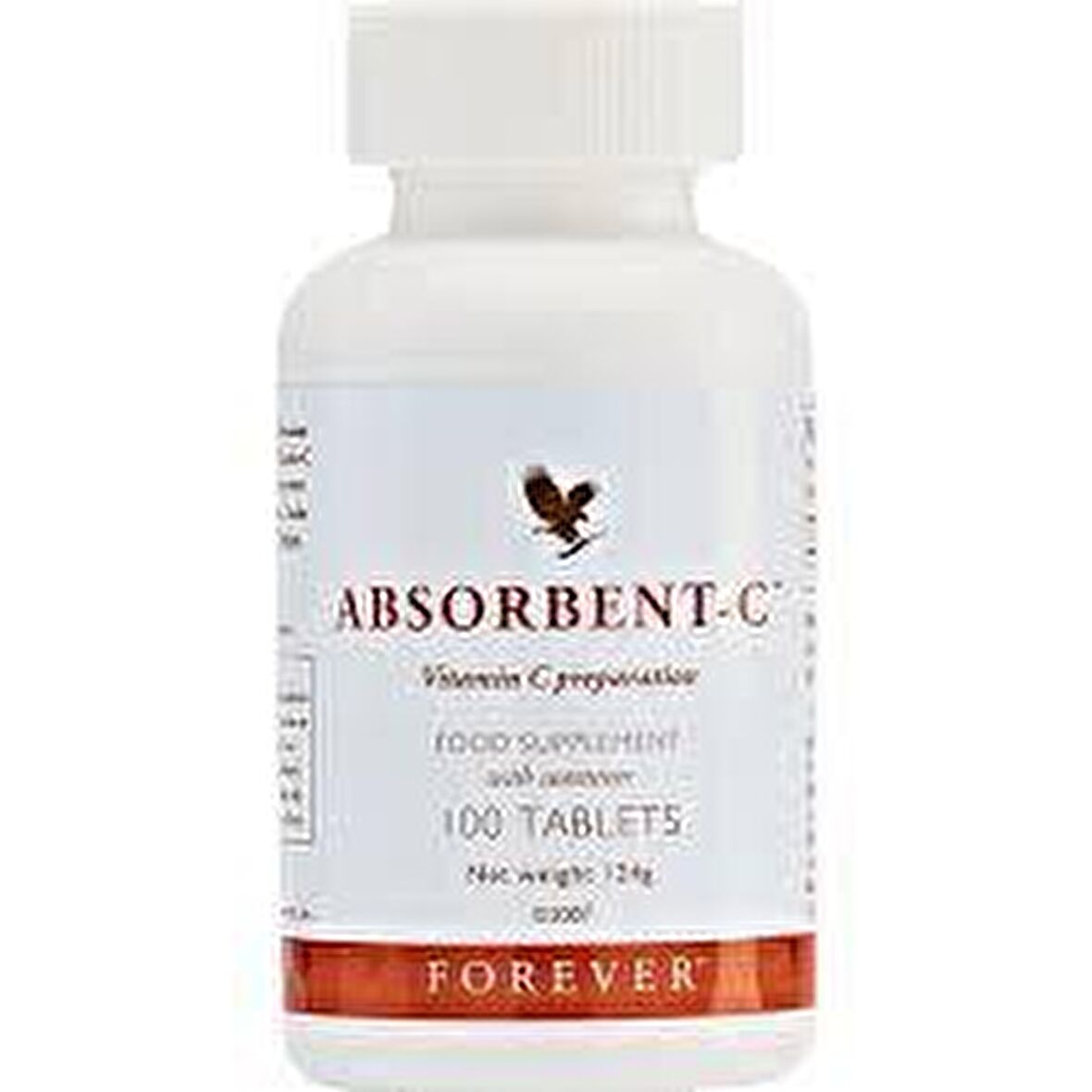 FOREVER ABSORBENT - C - 100 TABLET