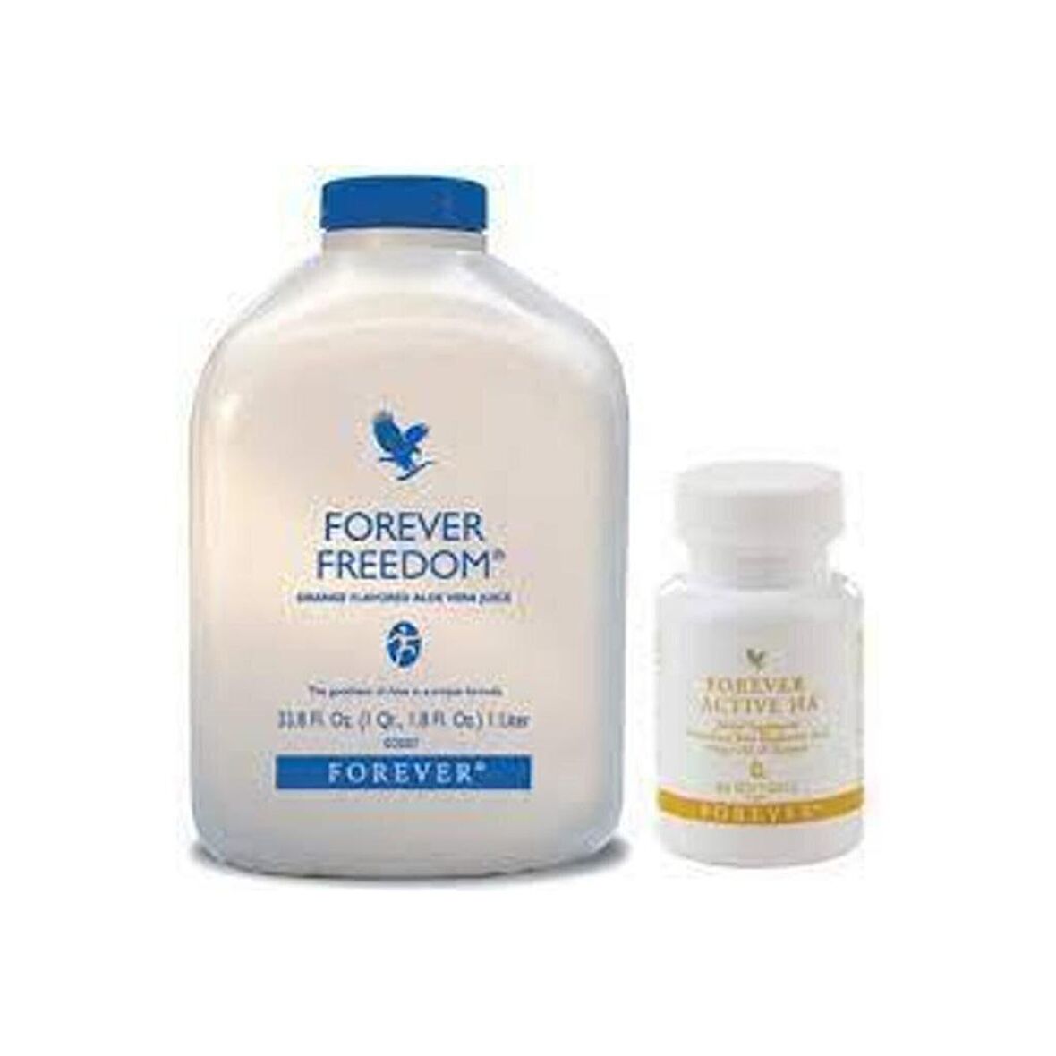 Forever Living Freedom 1 Litre + Active Ha 60