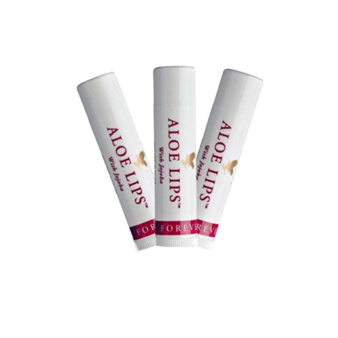 Forever Aloe Lips Dudak Koruyucu 3 Adet