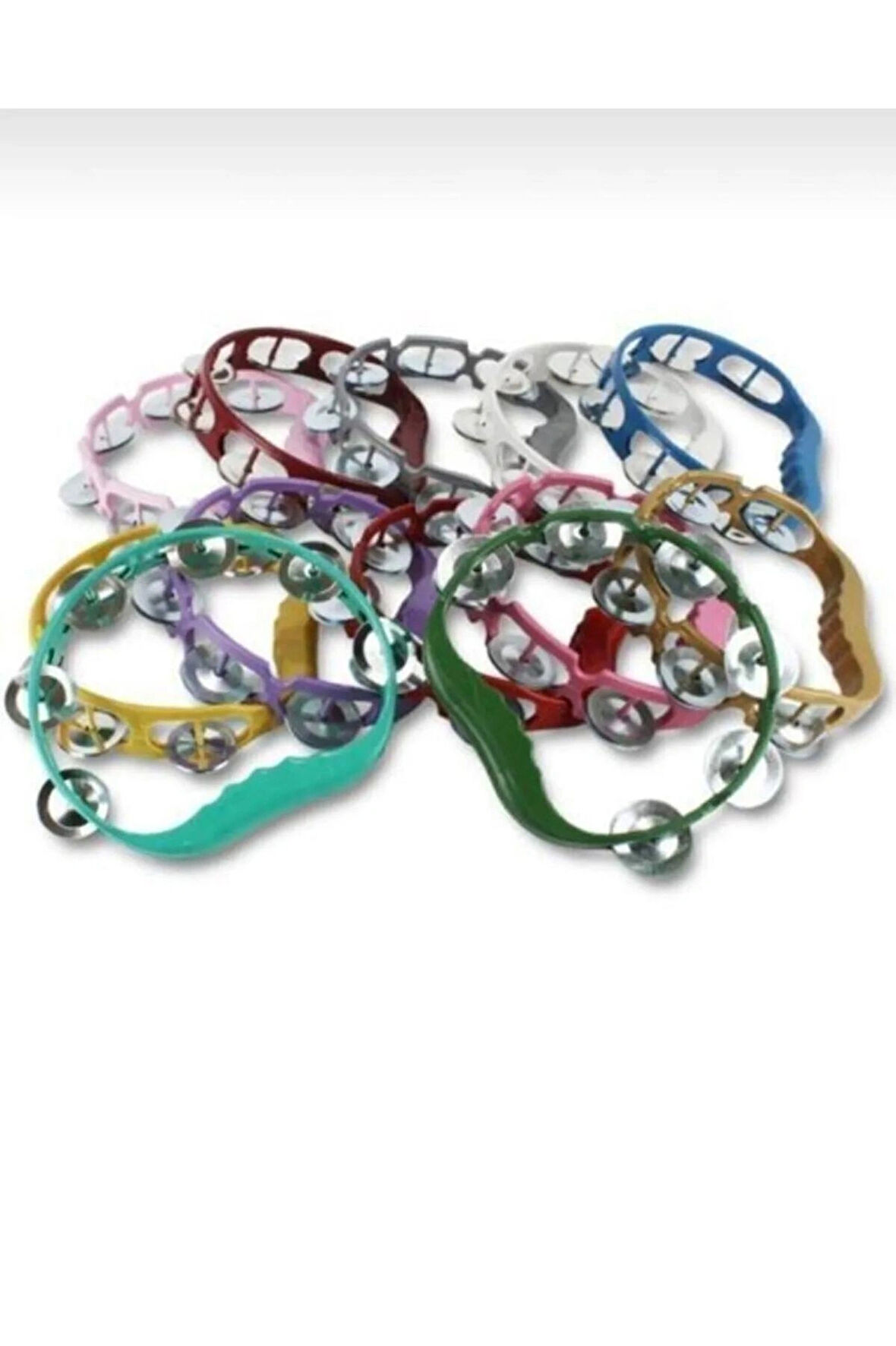 15 Adet Tef Kına Gecesi Malzemesi Tef Kına Gecesi Kına Malzemesi Renkli Def, Çalgılı Def