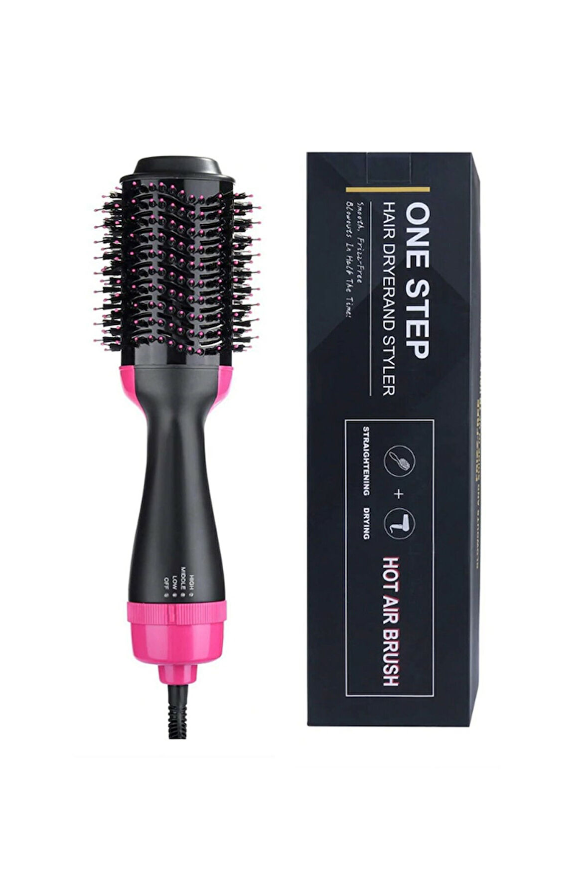 One Step Düzleşti̇ri̇ci̇ Tarak