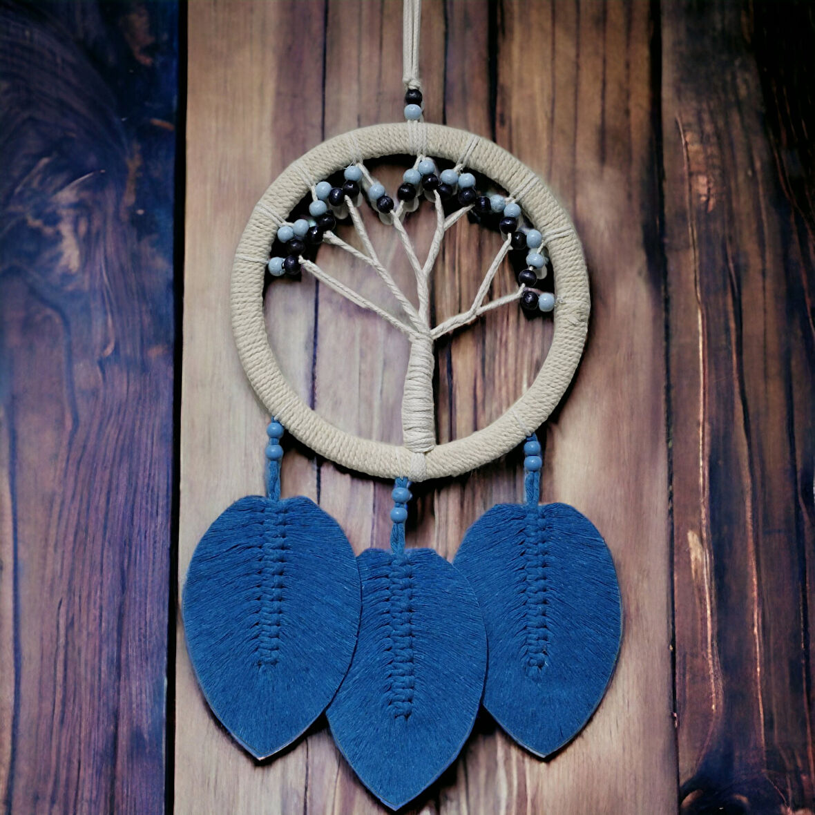 Rüya Kovan Hayat Ağacı Dream Catcher