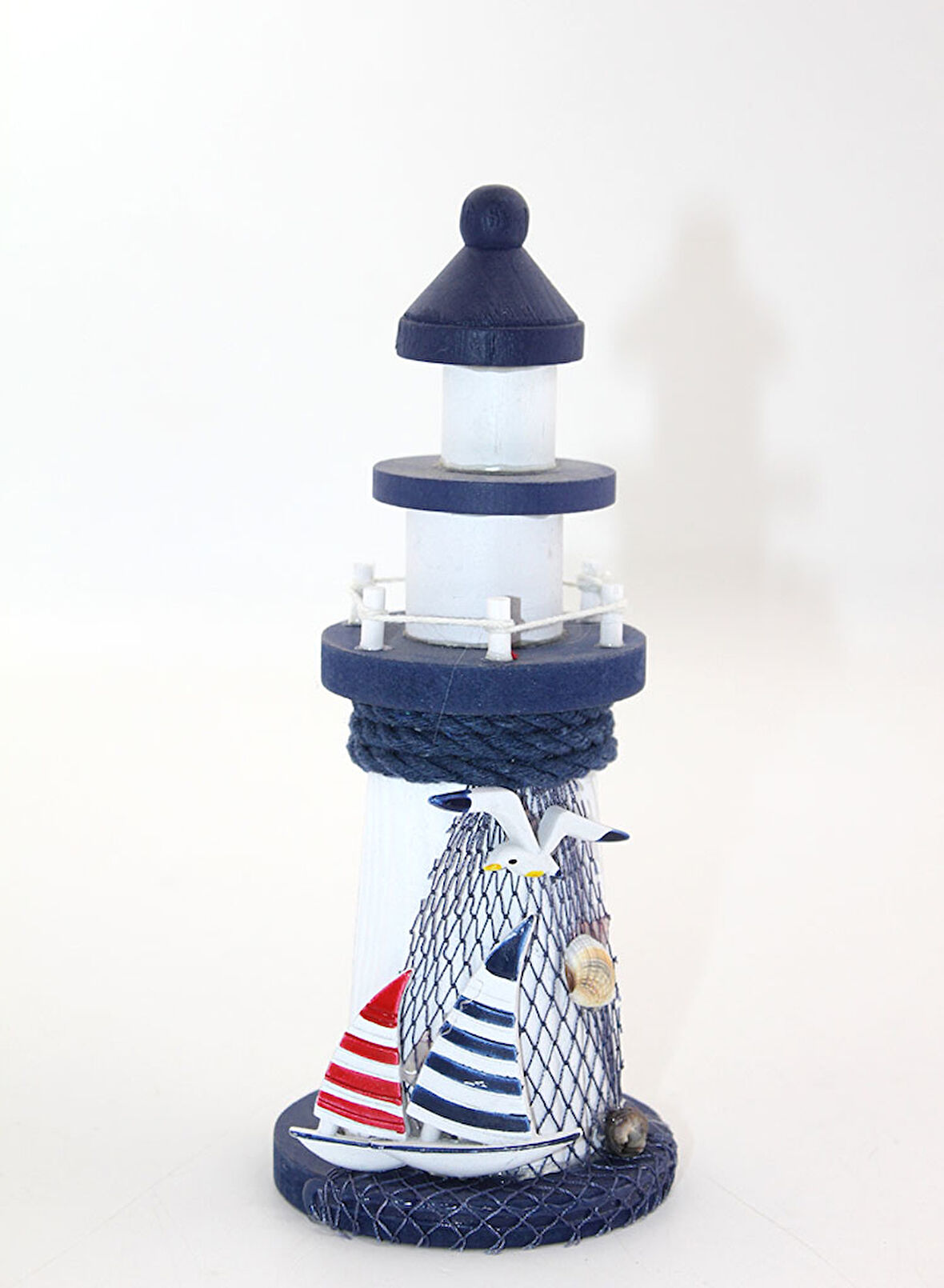 Ahşap Marin Deniz Feneri Model 5