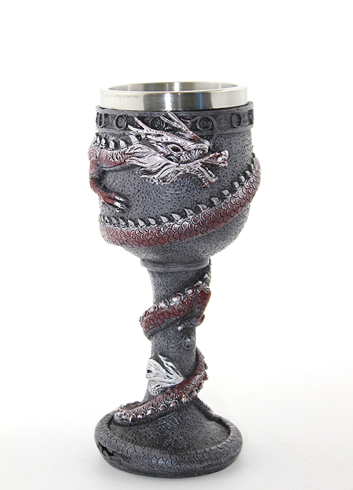 Paslanmaz Çelik Kadeh Bardak Model 3