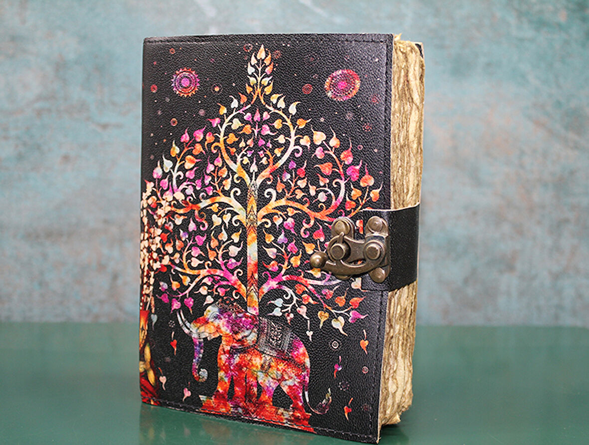 Deri Defter Model 13