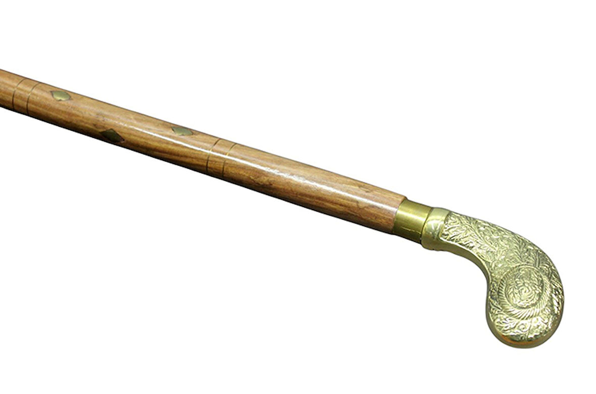 Pirinç Baston Model 10